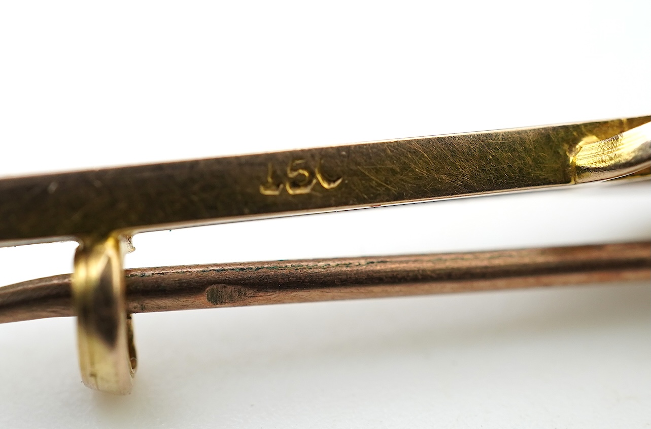 A collection of jewels, 19th/early 20th century